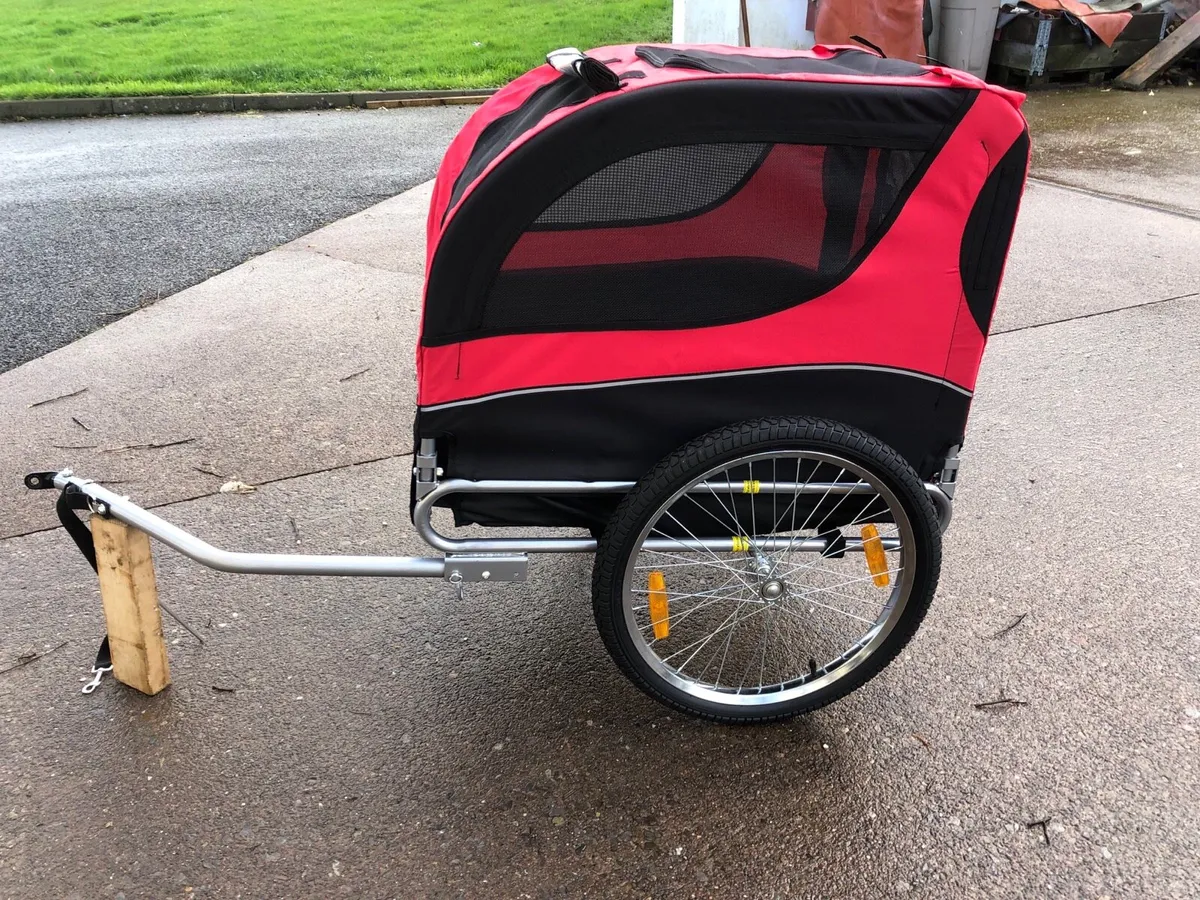 Bicycle trailer - Image 1