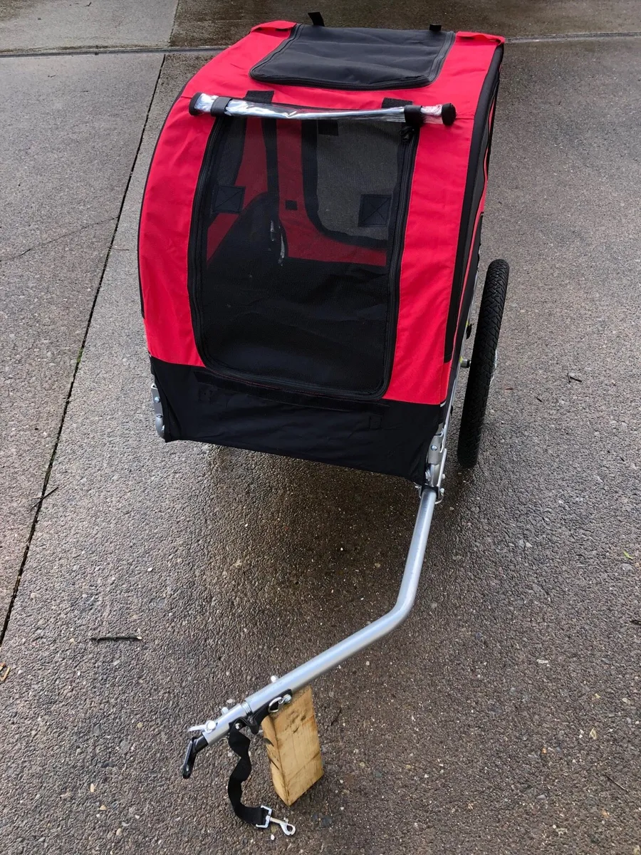 Bicycle trailer - Image 4