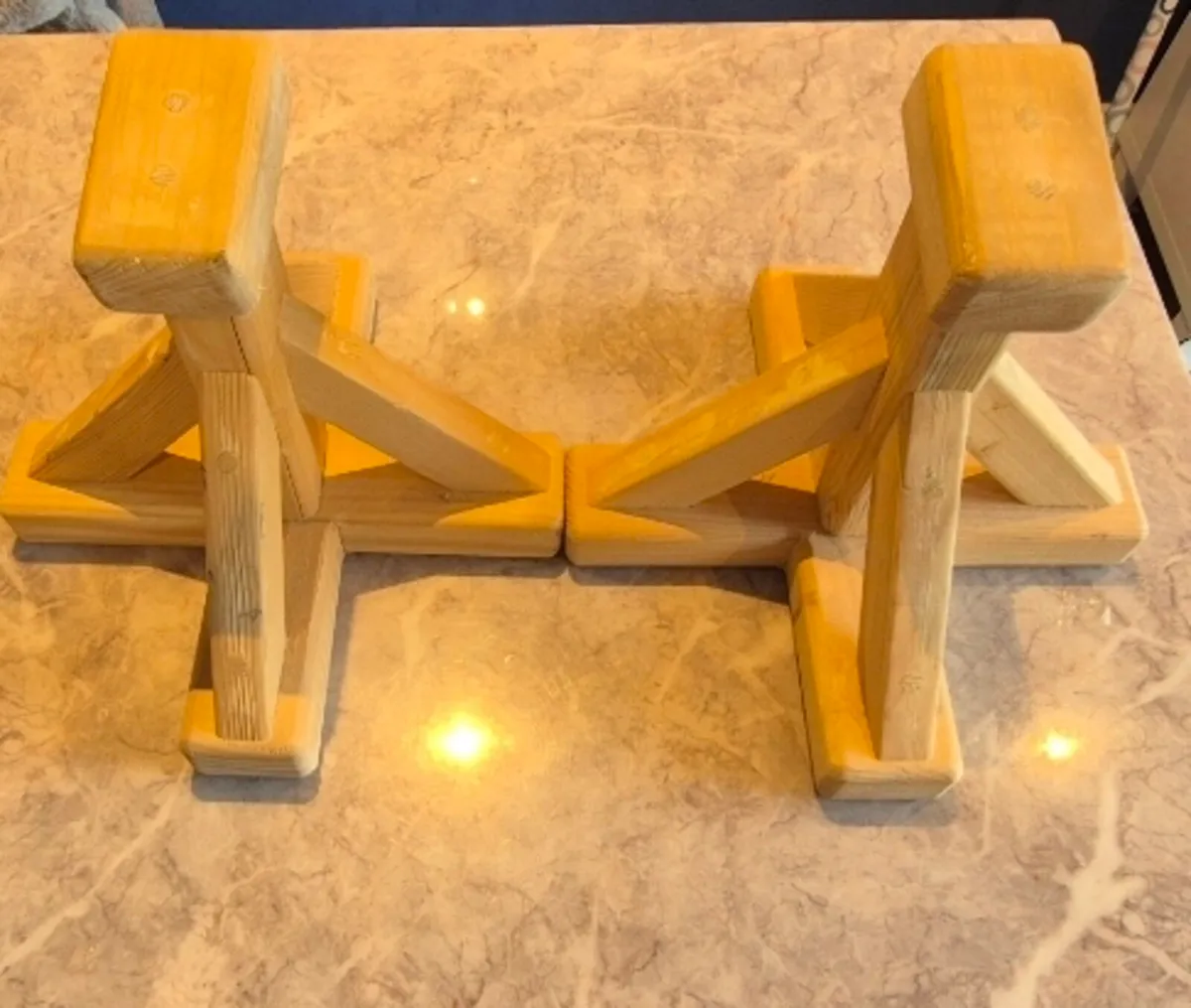 Wooden Gymnastic Floor Blocks - Image 3