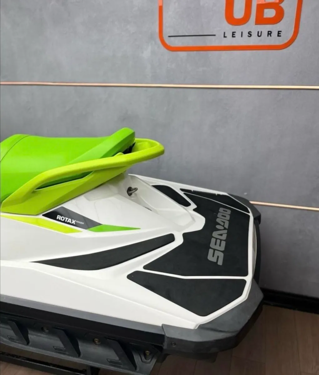 2020 Sea doo GTI 130 Jetski - Image 4