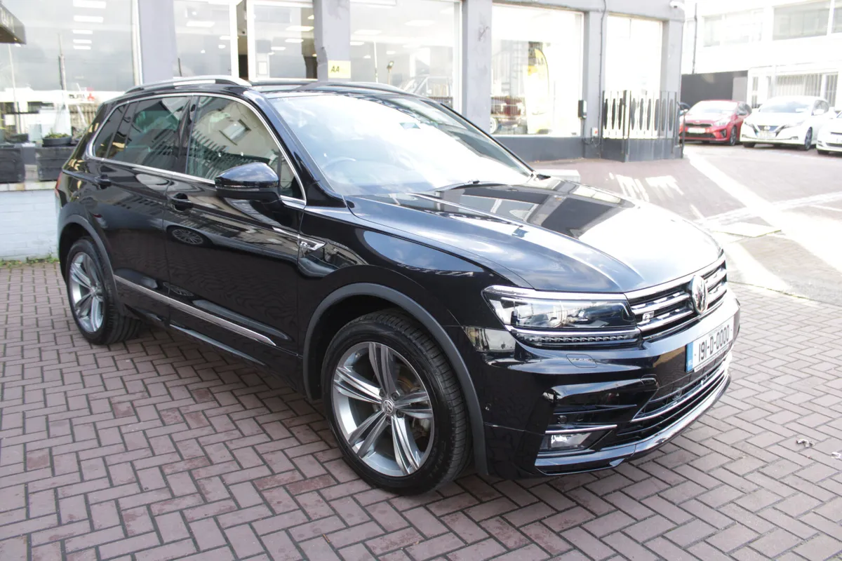 2.0TDI 150BHP R-LINE EDITION 4 MOTION  AUTOMATIC / - Image 2