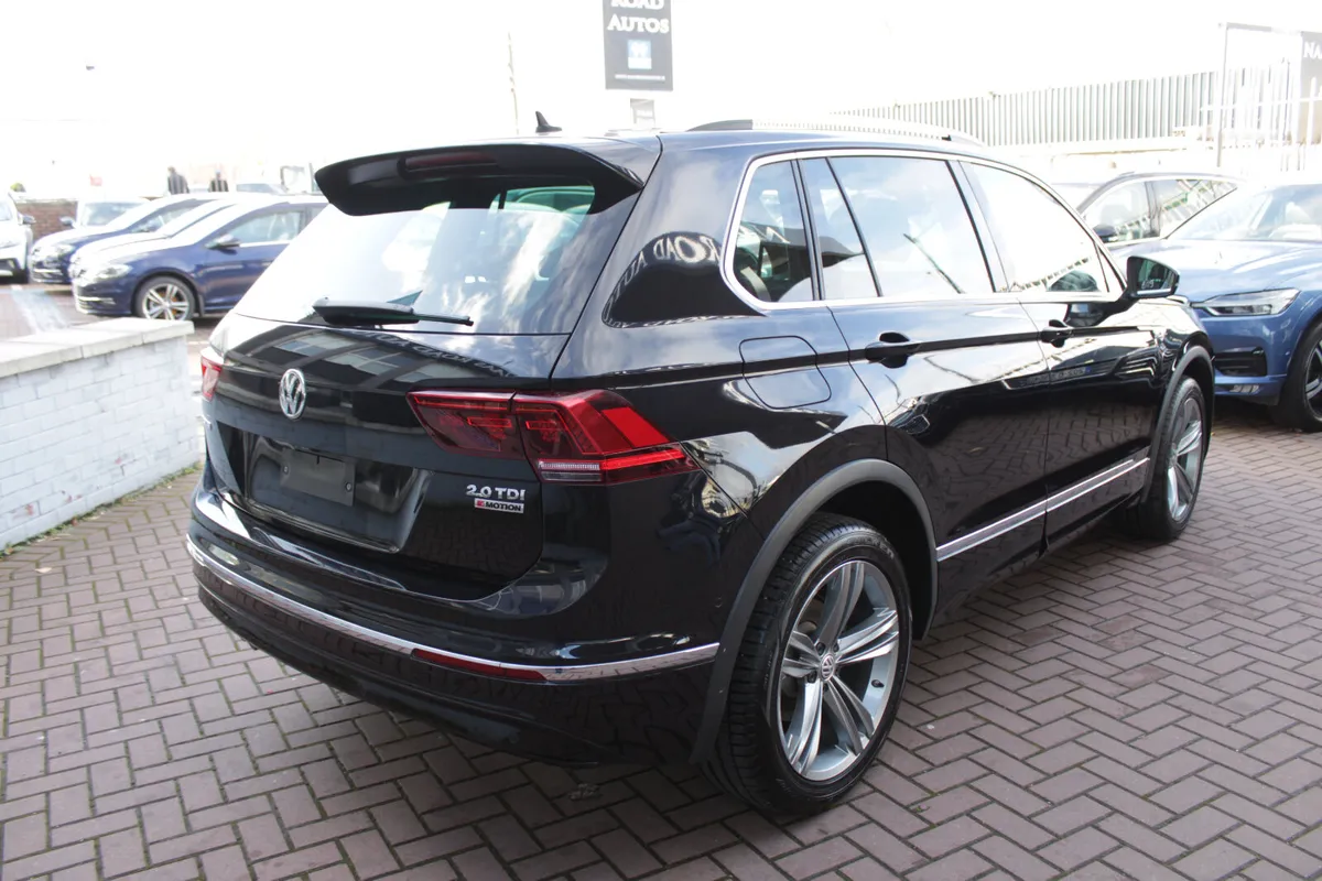 2.0TDI 150BHP R-LINE EDITION 4 MOTION  AUTOMATIC / - Image 4