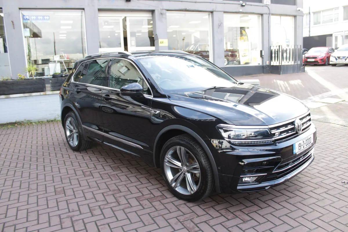 2.0TDI 150BHP R-LINE EDITION 4 MOTION  AUTOMATIC / - Image 1