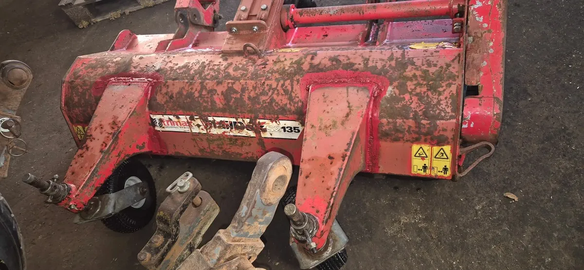 Kubota decks - Image 3