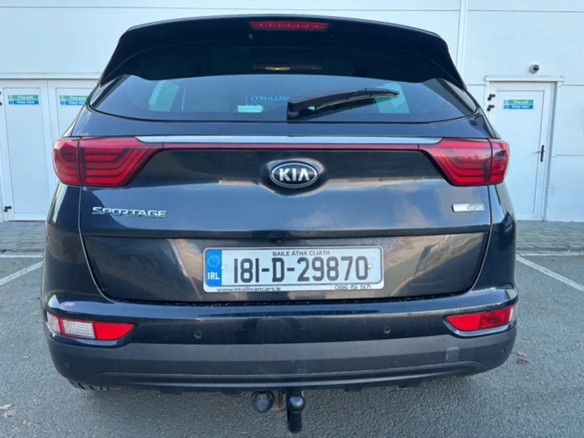 2018 KIA SPORTAGE PLATINUM 1.7 CRDi 5DR NCT - Image 3