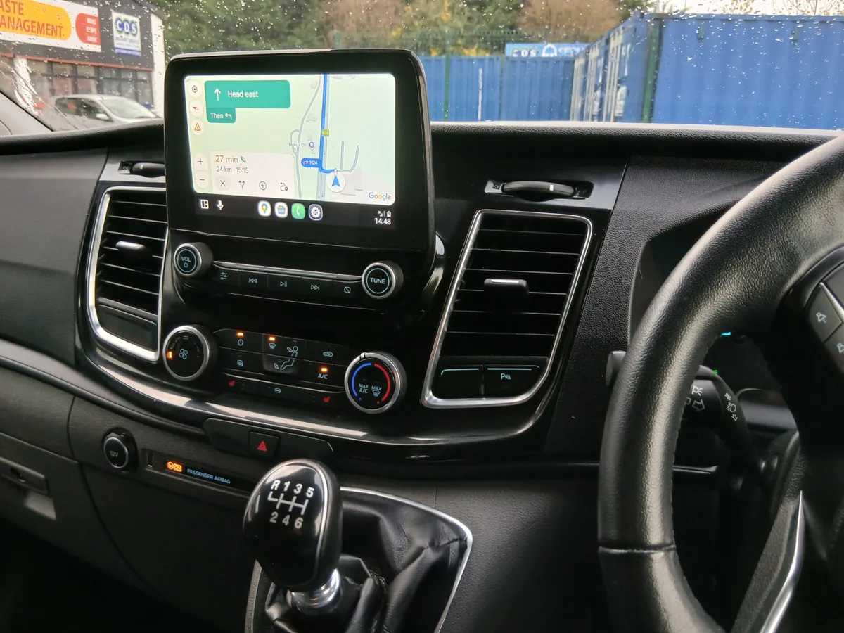 Ford Transit Custom 2019.   61k km doi/tax - Image 4