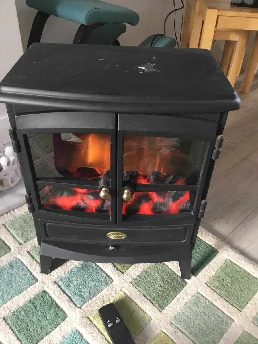 Dimplex heater - Image 1