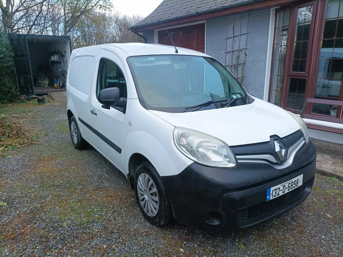 Renault Kangoo 2013 - Image 1