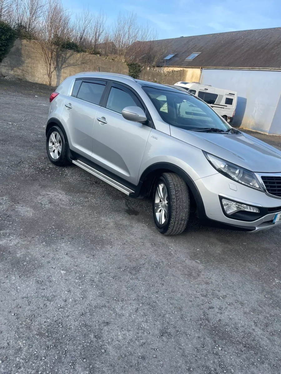 Kia sportage - Image 1