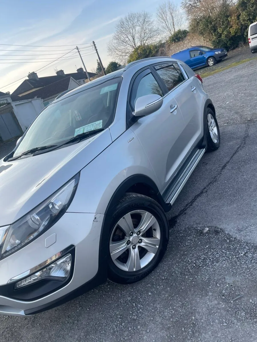 Kia sportage - Image 2