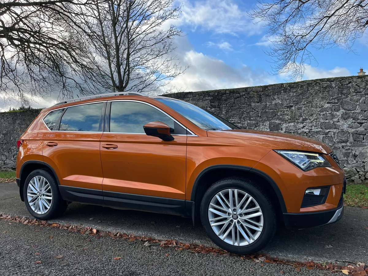 SEAT ATECA 150 BHP 4DRIVE Xcellence - Image 1