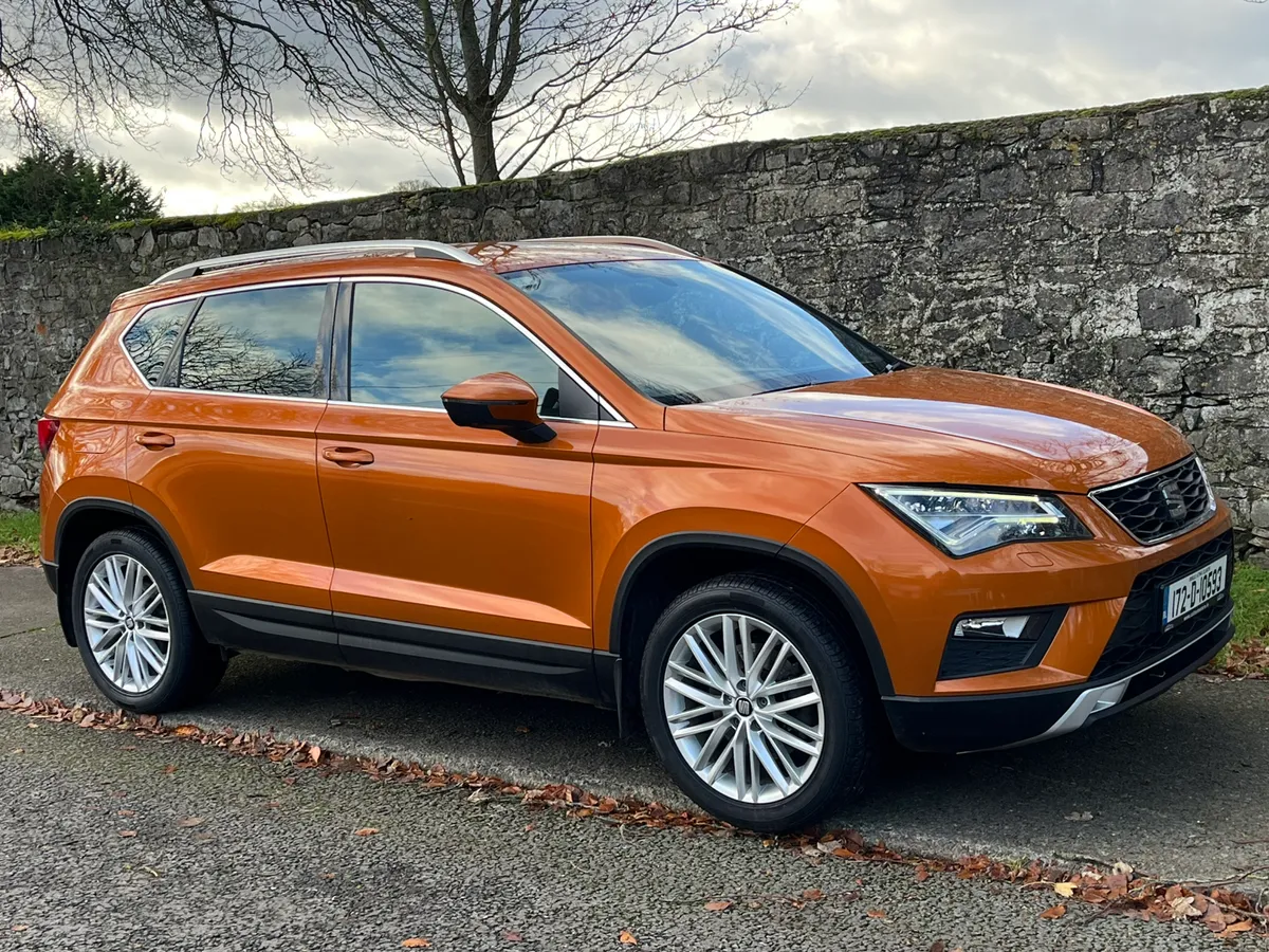 SEAT ATECA 150 BHP 4DRIVE Xcellence - Image 2