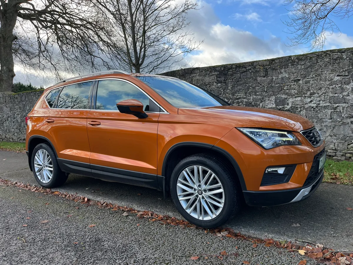 SEAT ATECA 150 BHP 4DRIVE Xcellence - Image 3