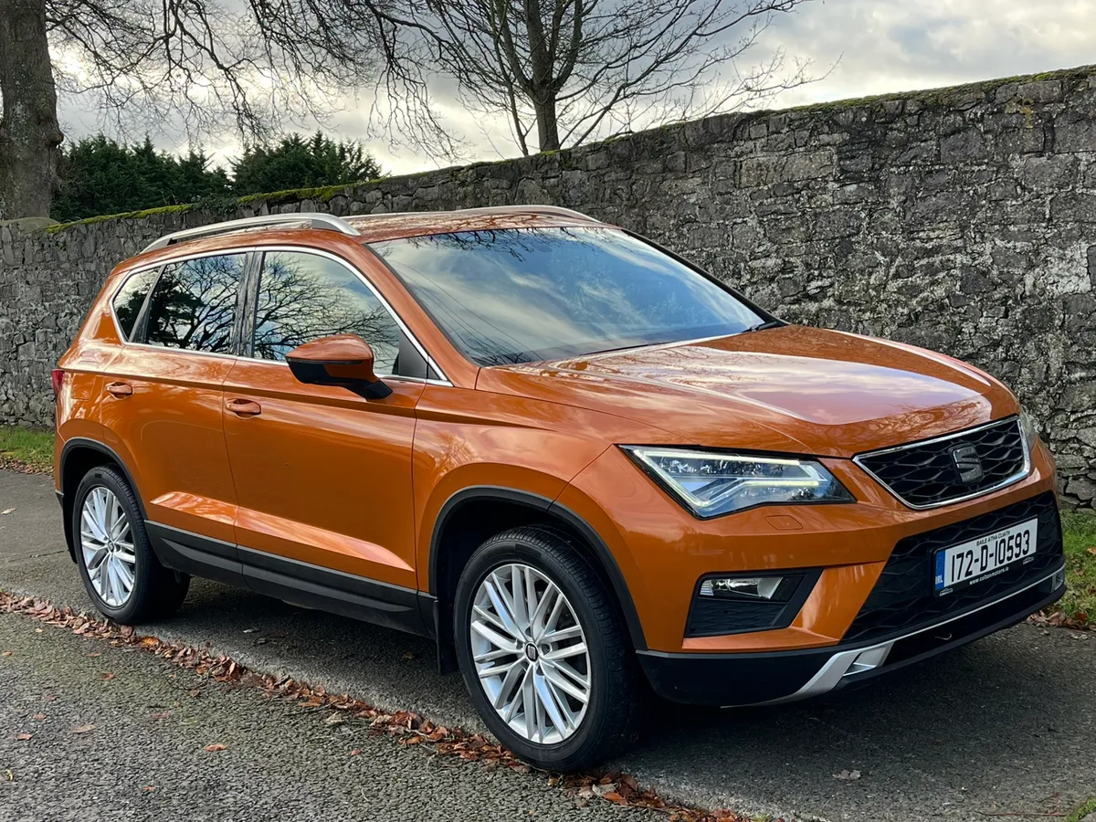SEAT ATECA 150 BHP 4DRIVE Xcellence - Image 4