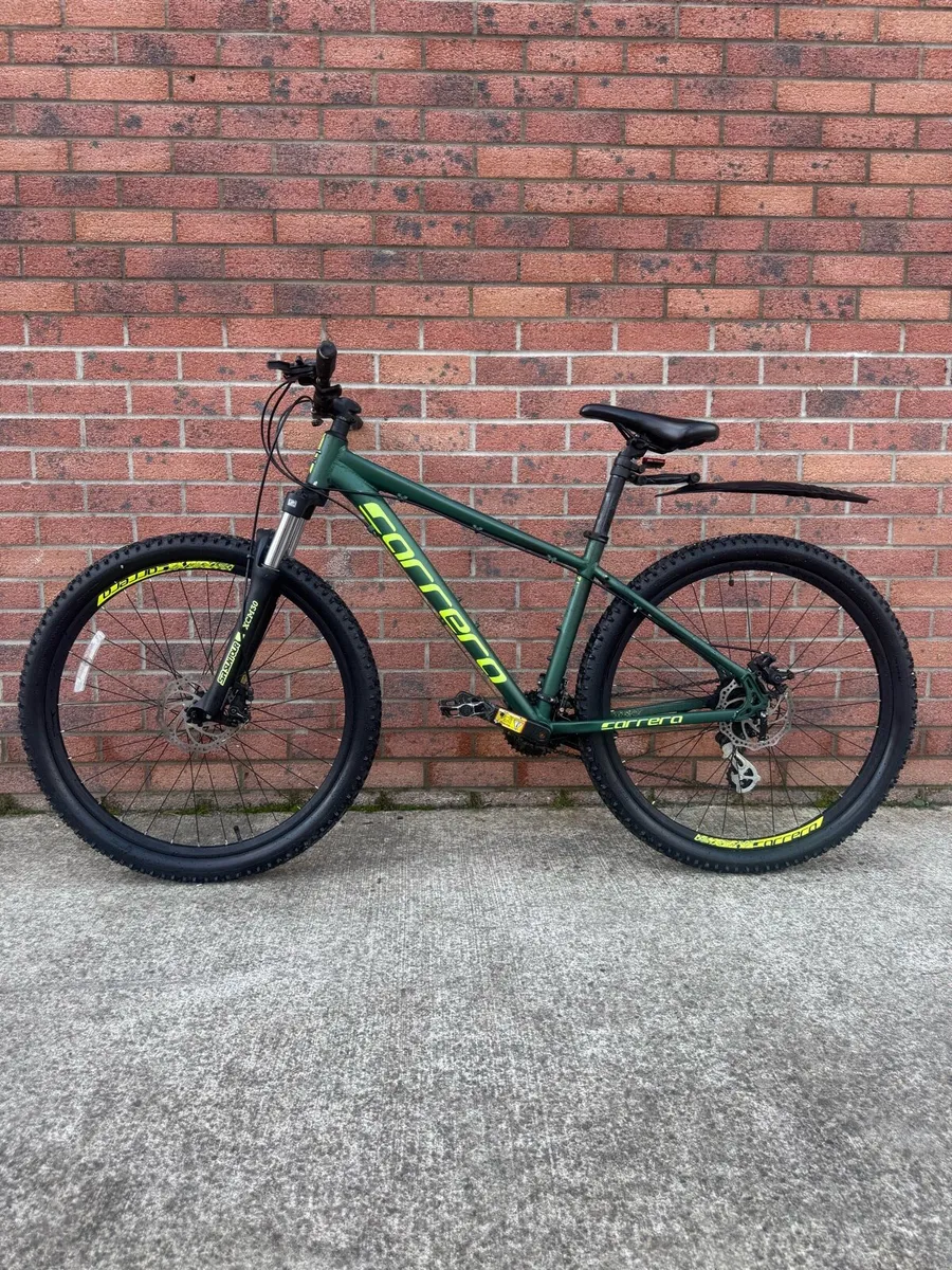 Carrera Vengeance Mountain Bike - Image 1
