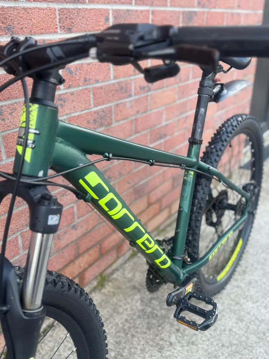 Carrera Vengeance Mountain Bike - Image 3