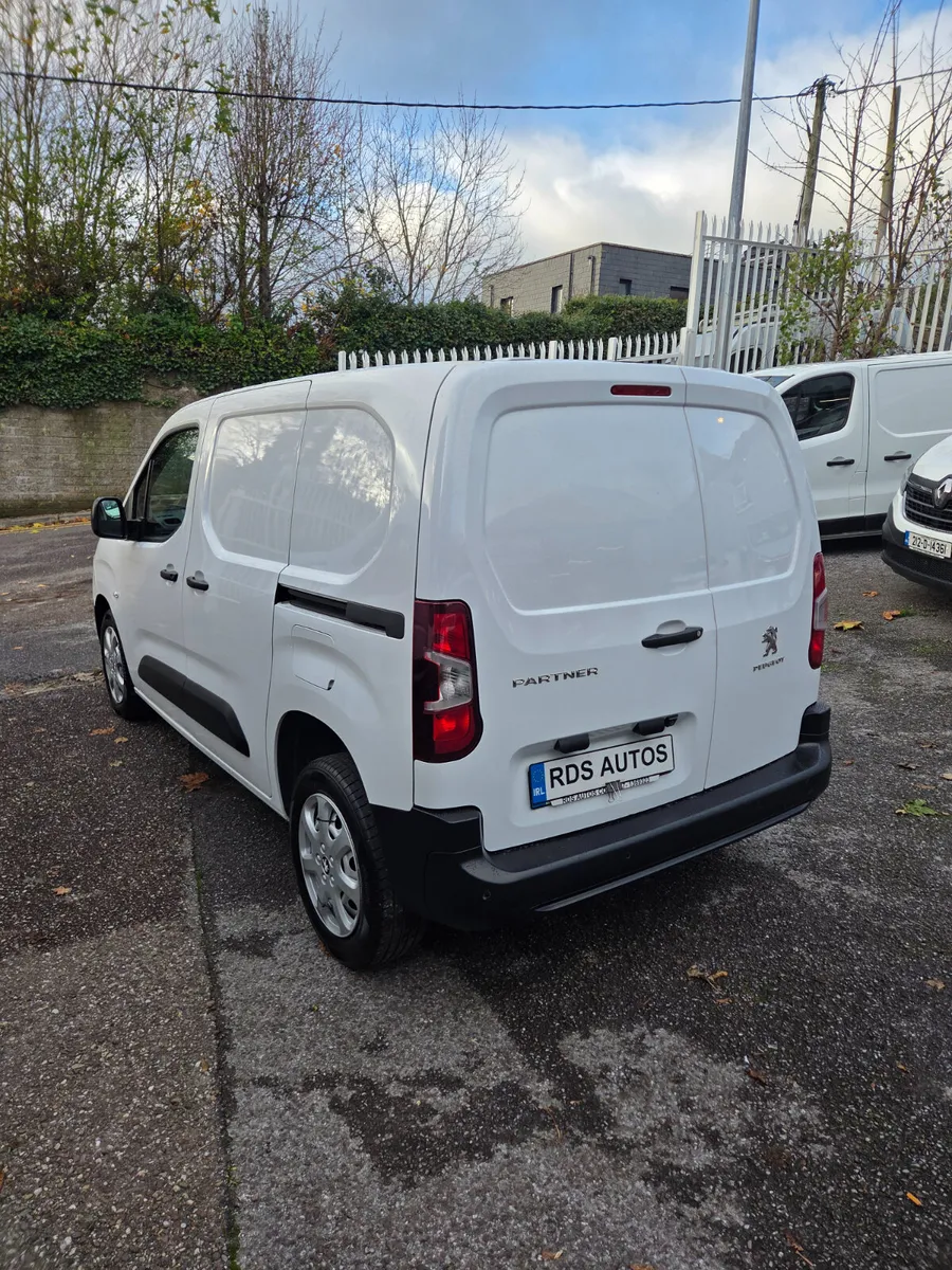🔥23 PEUGEOT PARTNER PRO+🔥 - Image 4