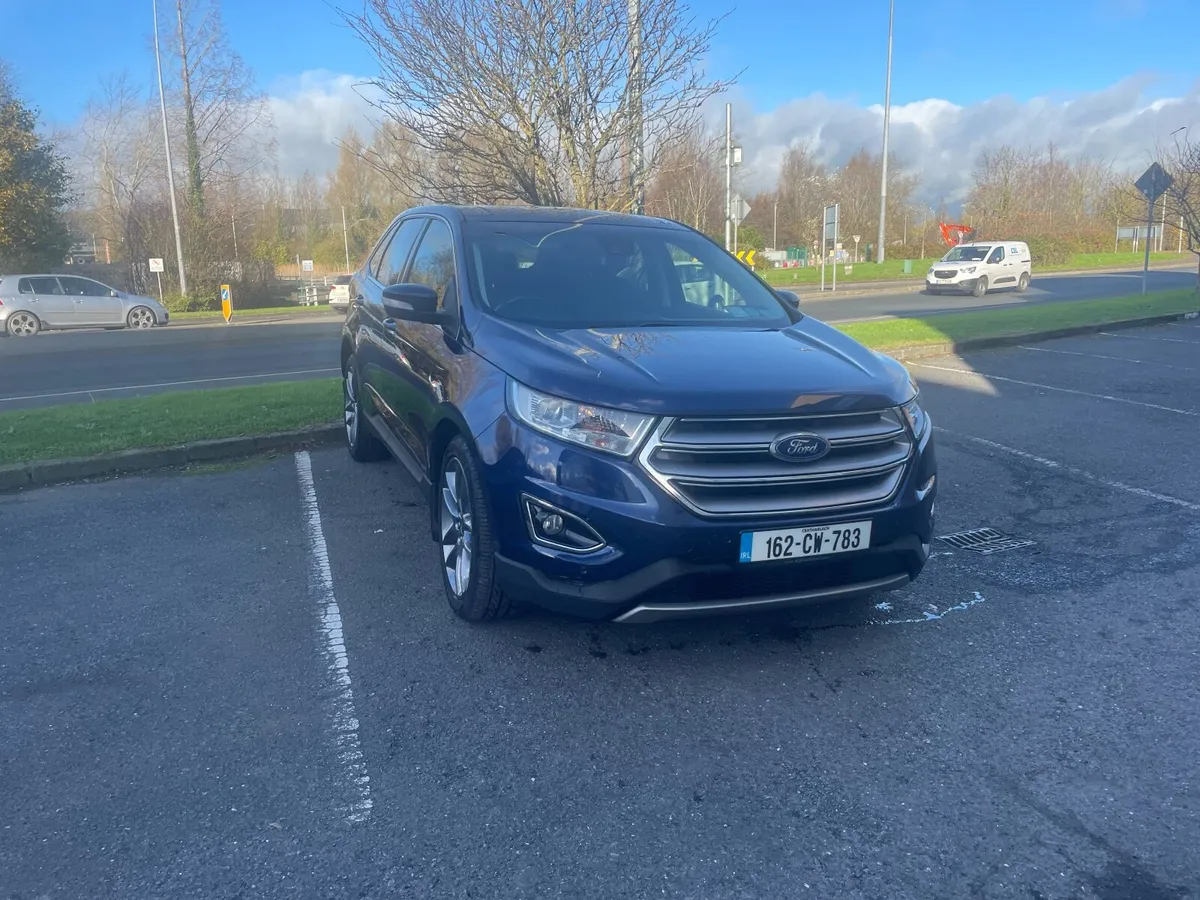 Ford Edge 2016 - Image 1