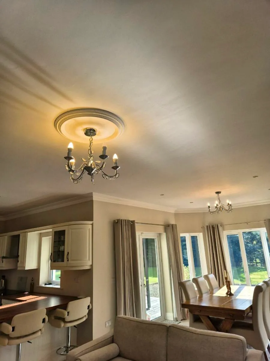 X2 matching chandeliers - Image 3