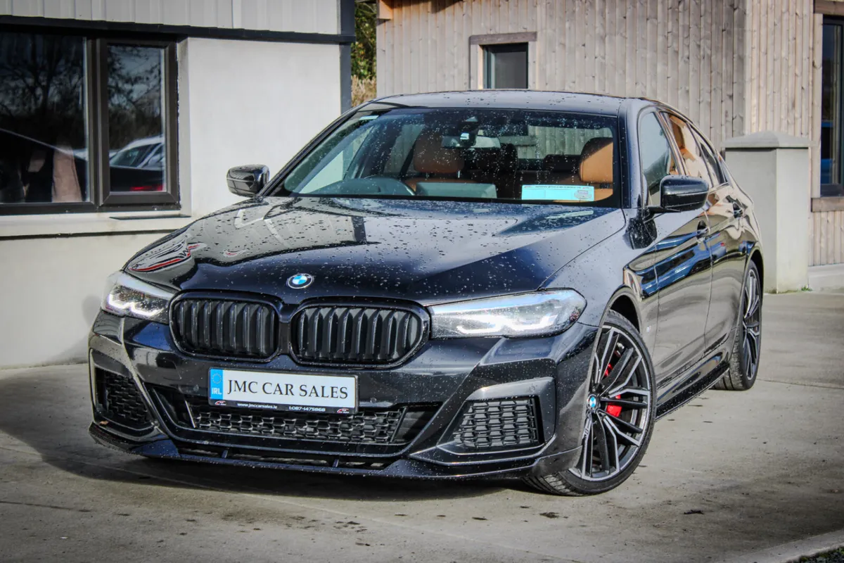BMW 5 SERIES M SPORT PRO PACK TECH PACK - Image 1