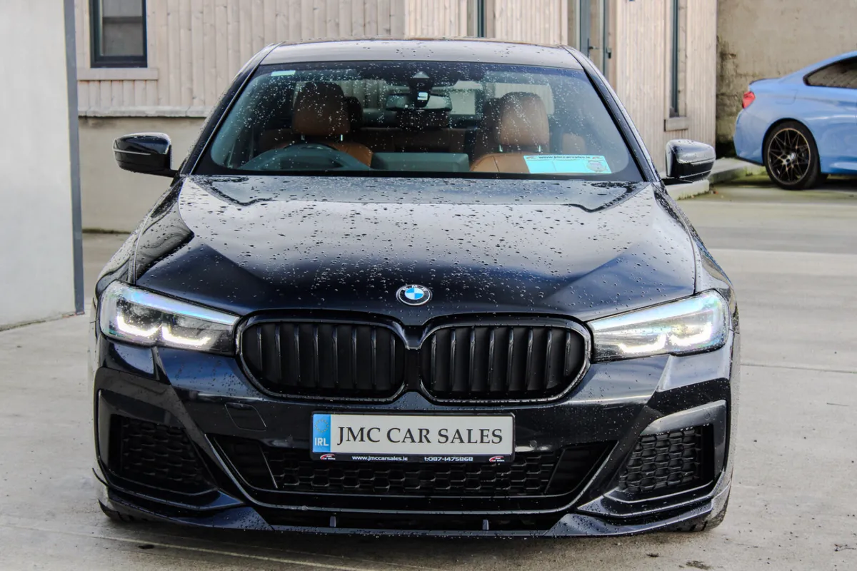 BMW 5 SERIES M SPORT PRO PACK TECH PACK - Image 2