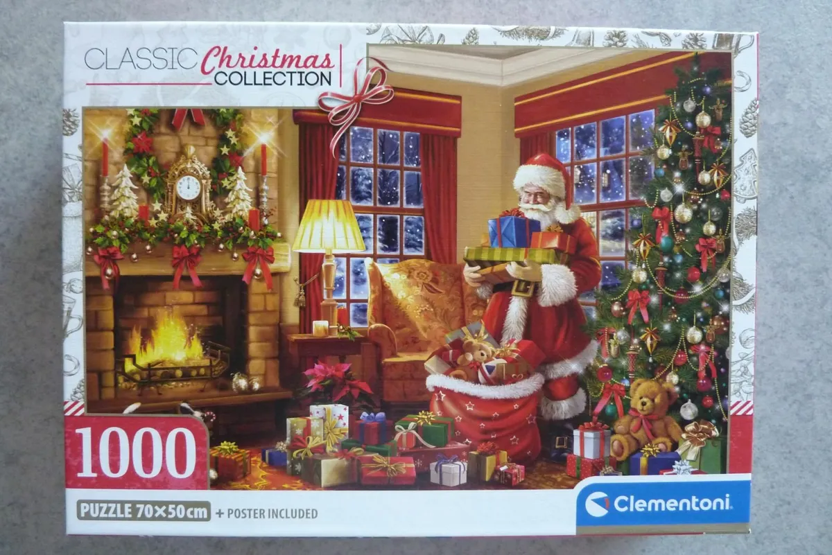 Christmas jigsaws - Image 2