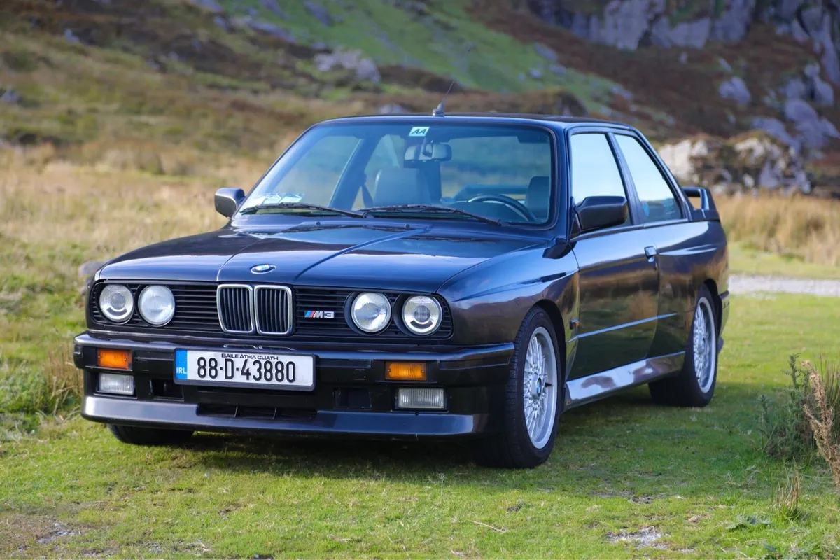 1988 BMW M3 - Image 1