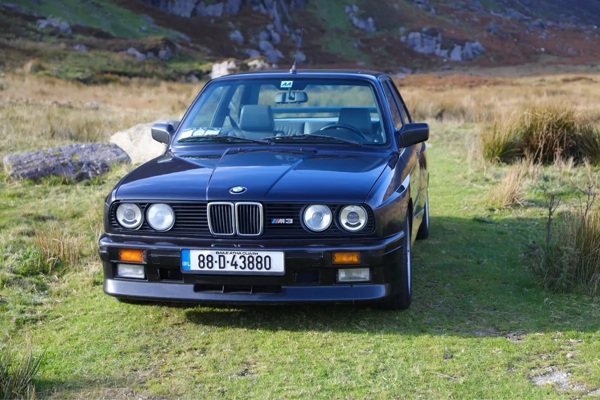 1988 BMW M3 - Image 3