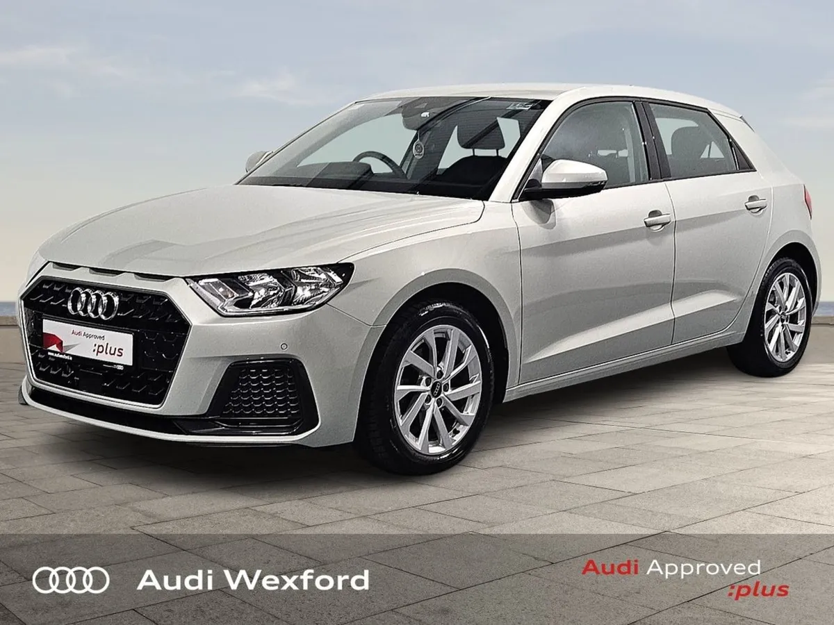 Audi A1 SB 30 Tfsi 110HP SE - Image 3