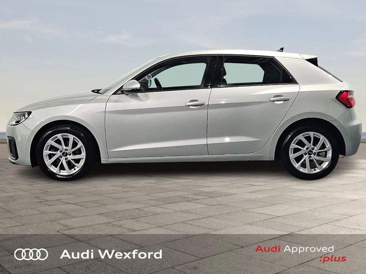 Audi A1 SB 30 Tfsi 110HP SE - Image 4