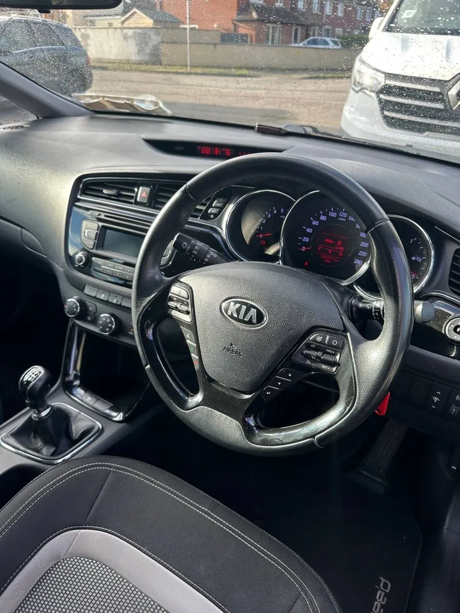 Kia Seed Sportswagon ex 5DR 2016 🔥 - Image 2