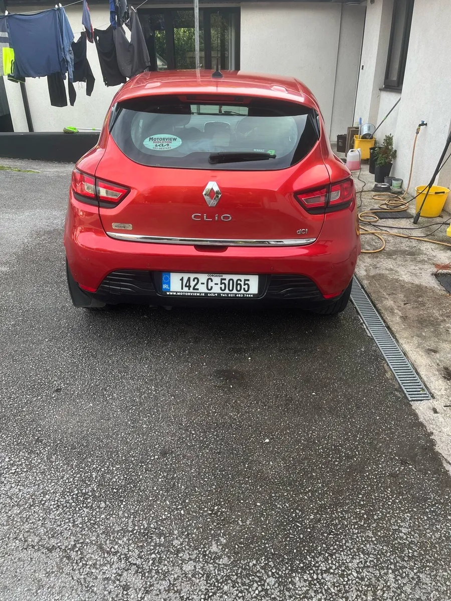 Renault Clio 1.5 Diesel NCT until December 2026 - Image 1