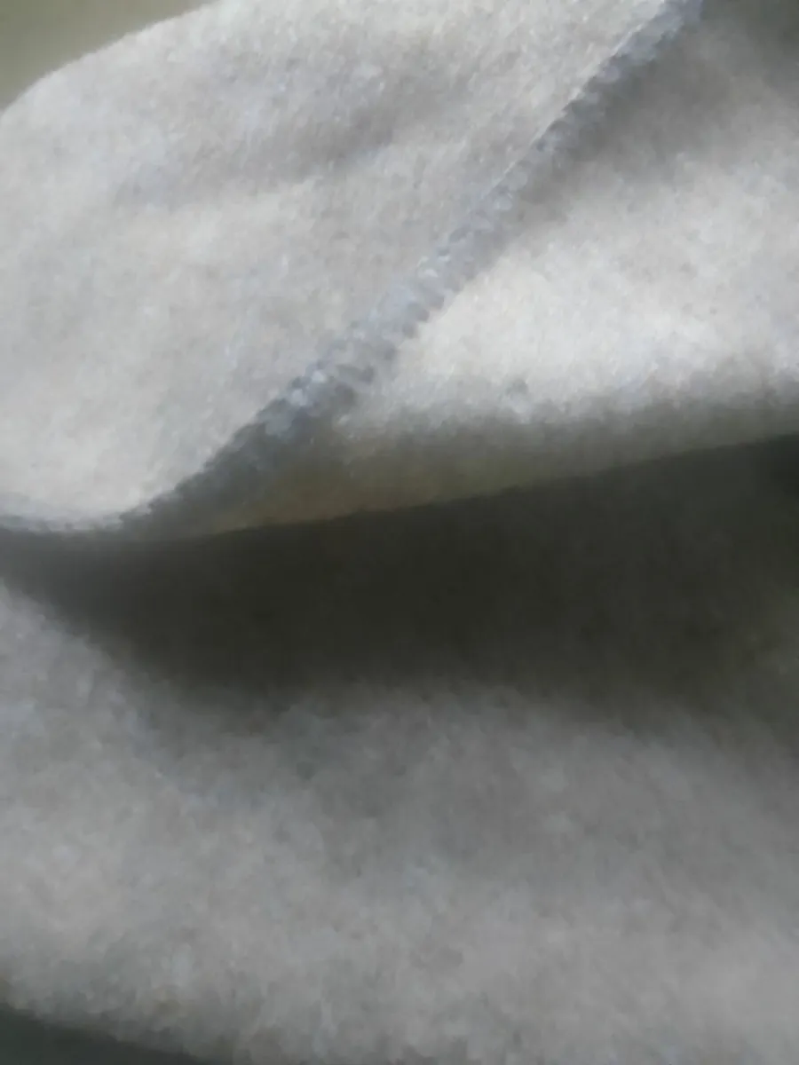 Paul Costelloe wool mix blanket stitch coat 16. - Image 3