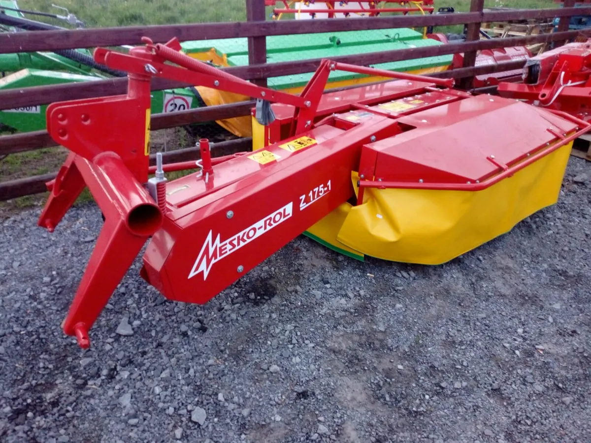 MOWERS NEW MESKOROL 175 - Image 2