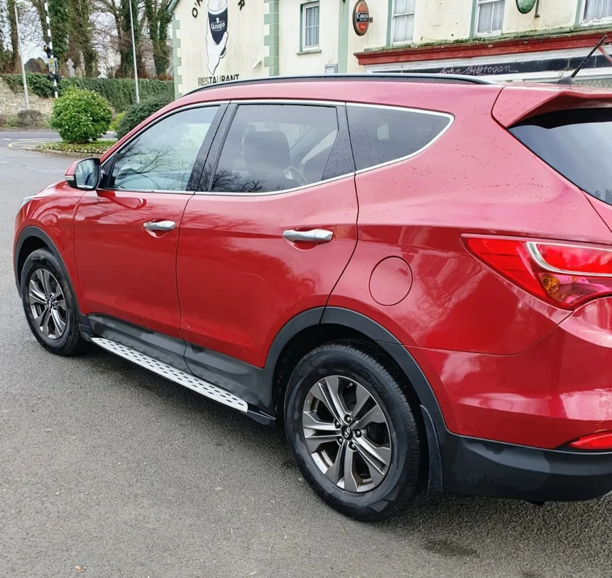 Hyundai Santa Fe 2.2 Diesel 7 Seater. - Image 1