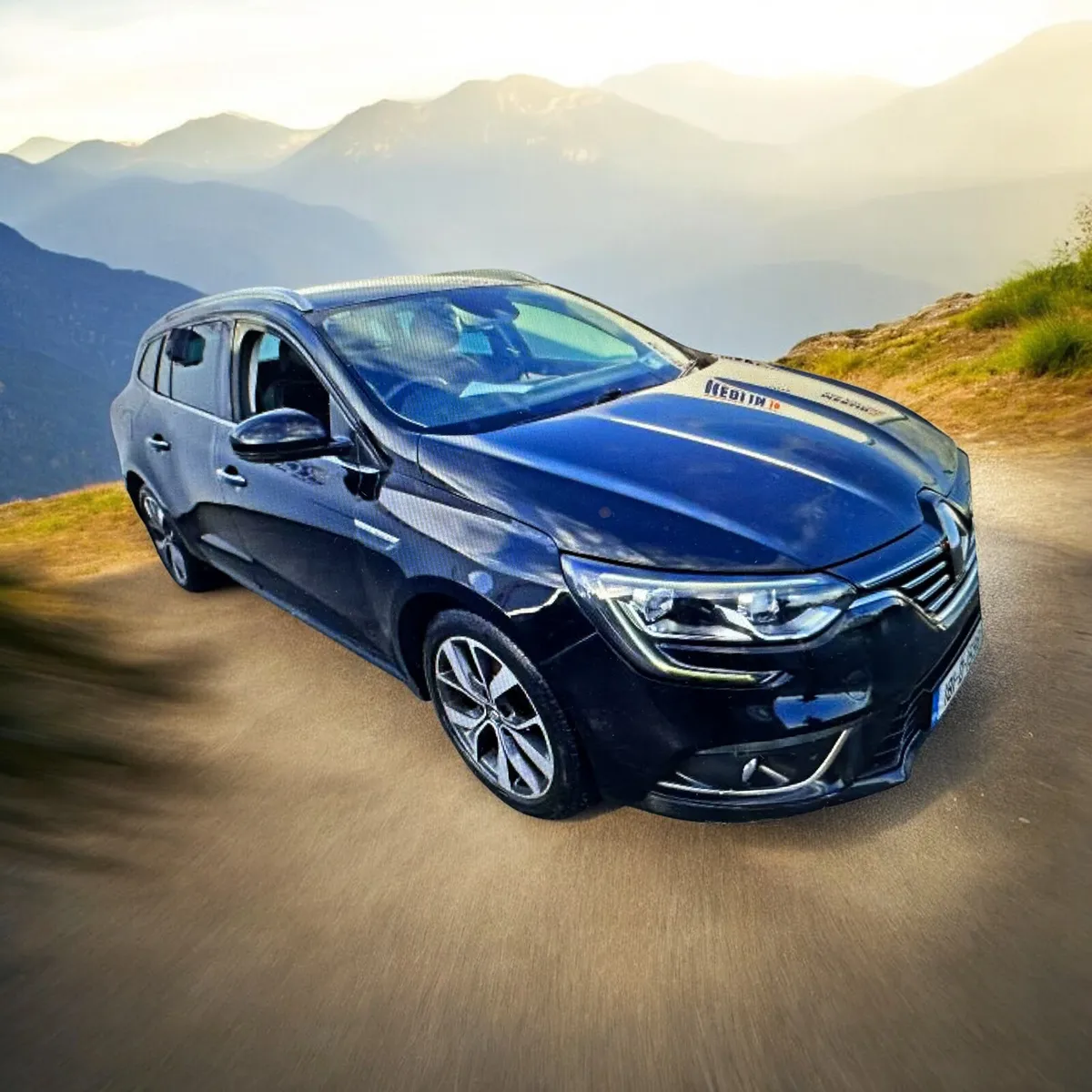 2018 Renault Megane 1.5 dCi 110 DYNAMIQUE NAV - Image 1