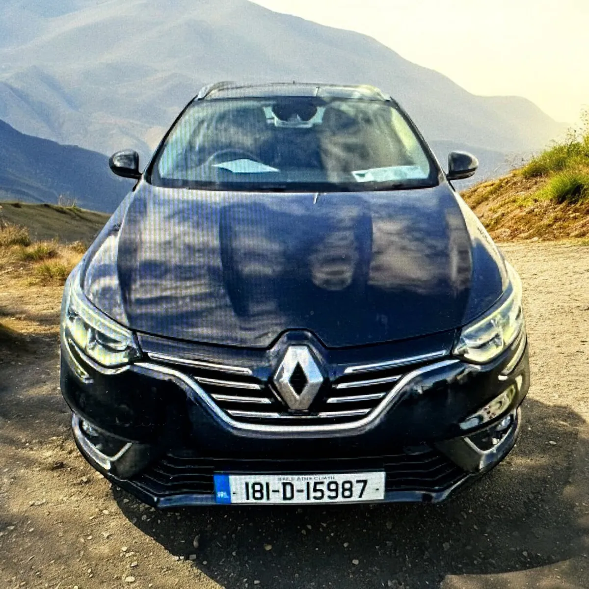 2018 Renault Megane 1.5 dCi 110 DYNAMIQUE NAV - Image 4