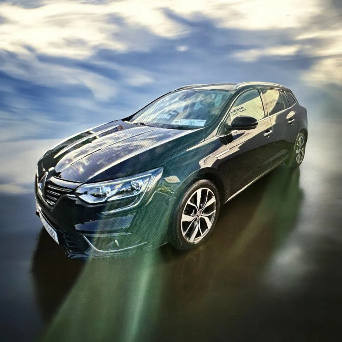 2018 Renault Megane 1.5 dCi 110 DYNAMIQUE NAV - Image 3