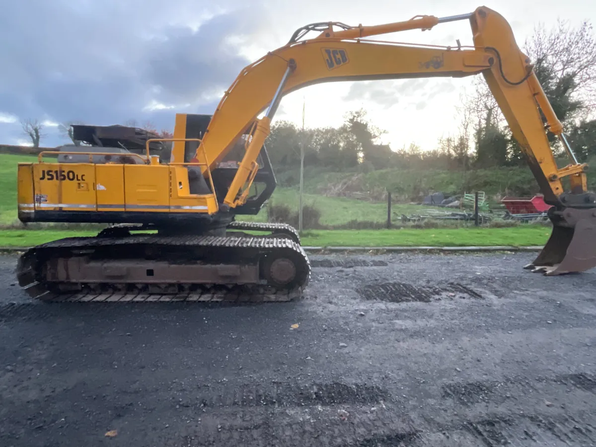 JCB JS 150 LC - Image 1