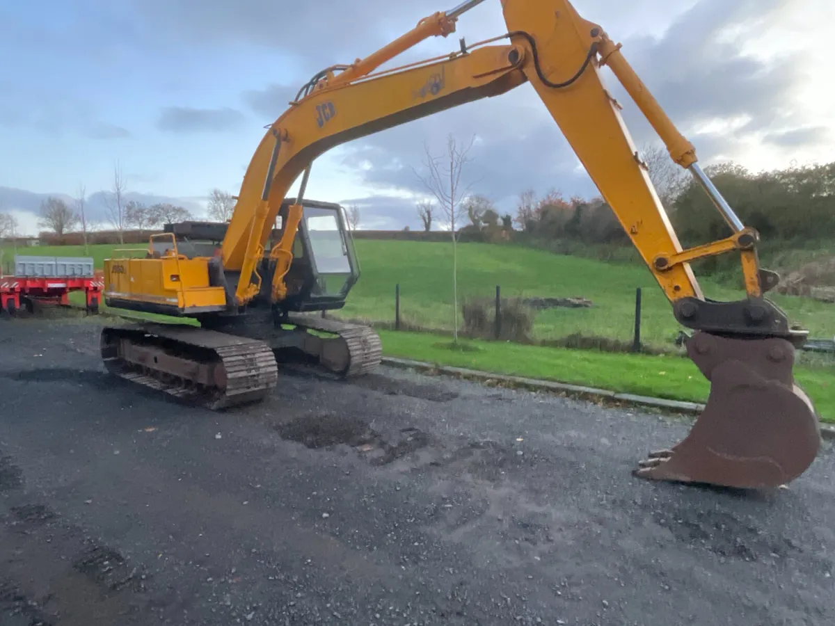 JCB JS 150 LC - Image 2