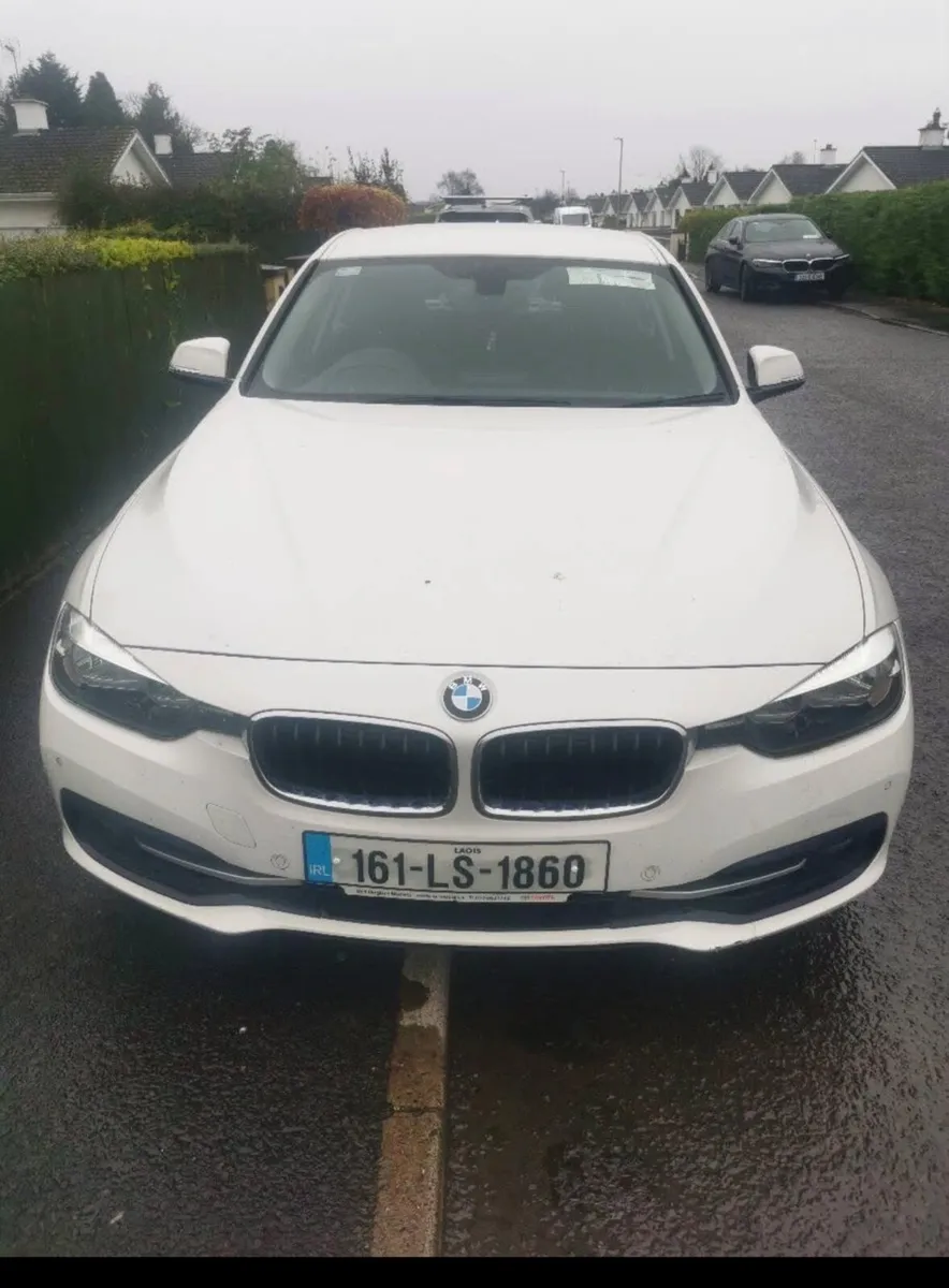 BMW 3-Series 2016 - Image 1