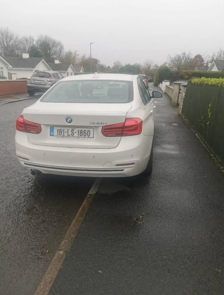 BMW 3-Series 2016 - Image 3