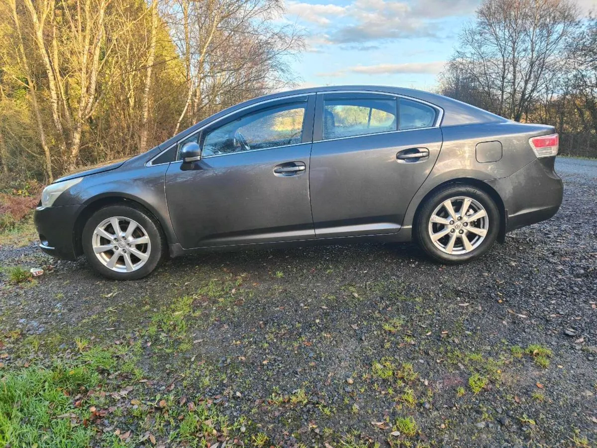 Toyota Avensis T2 D4D - Image 4