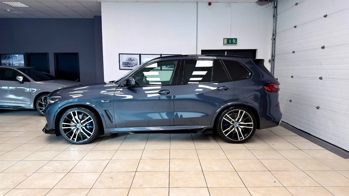 BMW X5 45e MSPORT - Image 3