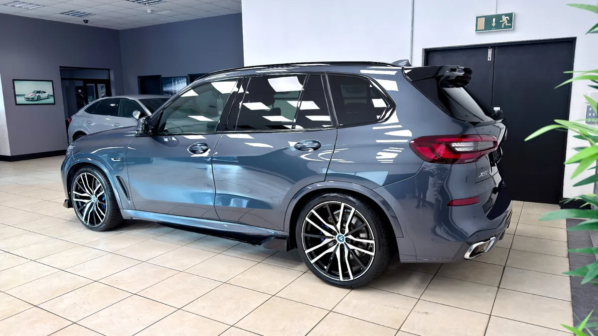 BMW X5 45e MSPORT - Image 4