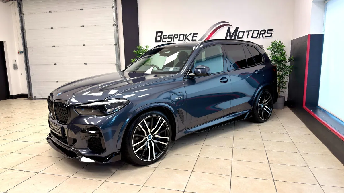 BMW X5 45e MSPORT - Image 2