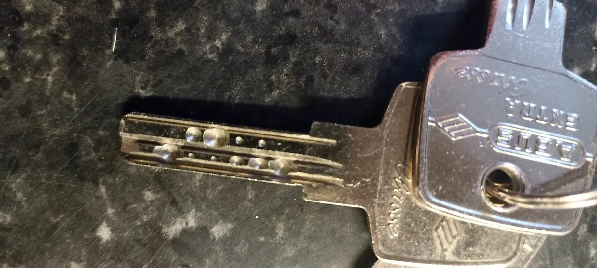 Abus Euro Profile Thumb Turn Security Cylinder - Image 2