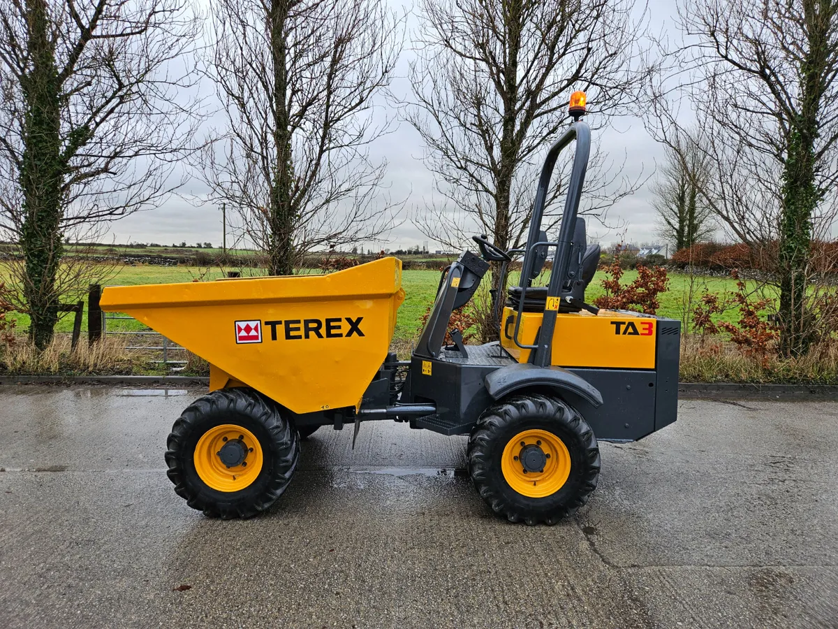 3T Terex Dumper - Image 2