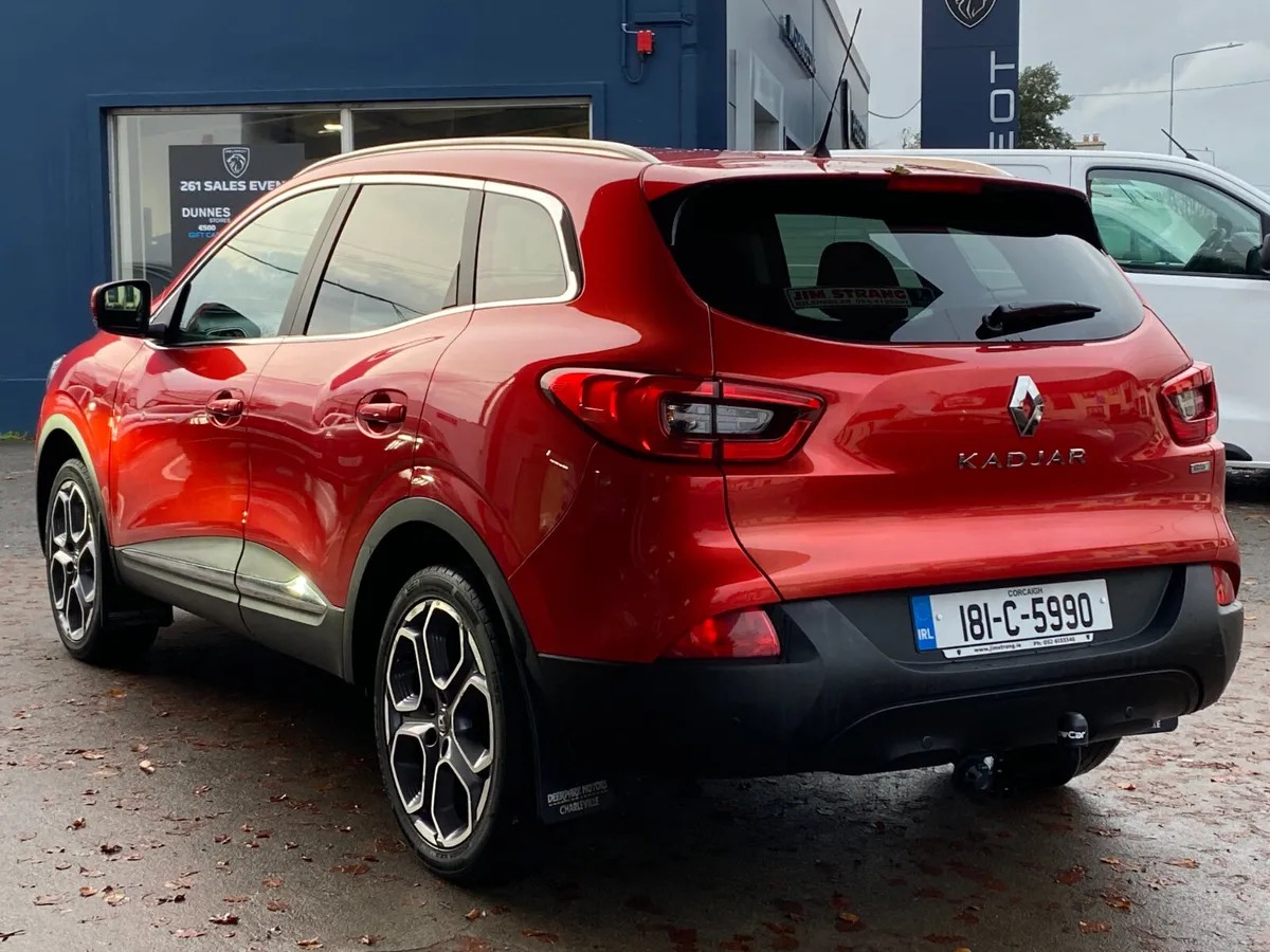 Renault Kadjar 1.5 dCi 110 ENERGY Dynamique Nav - Image 3