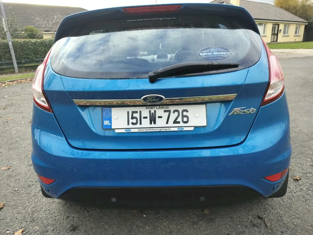 2015 FORD FIESTA TDI NCT 5/26 TAX 7/26 - Image 4